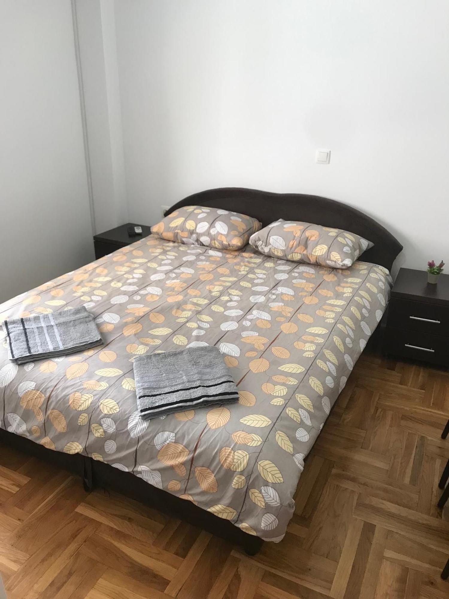 Guest House Sani Szkopje Kültér fotó