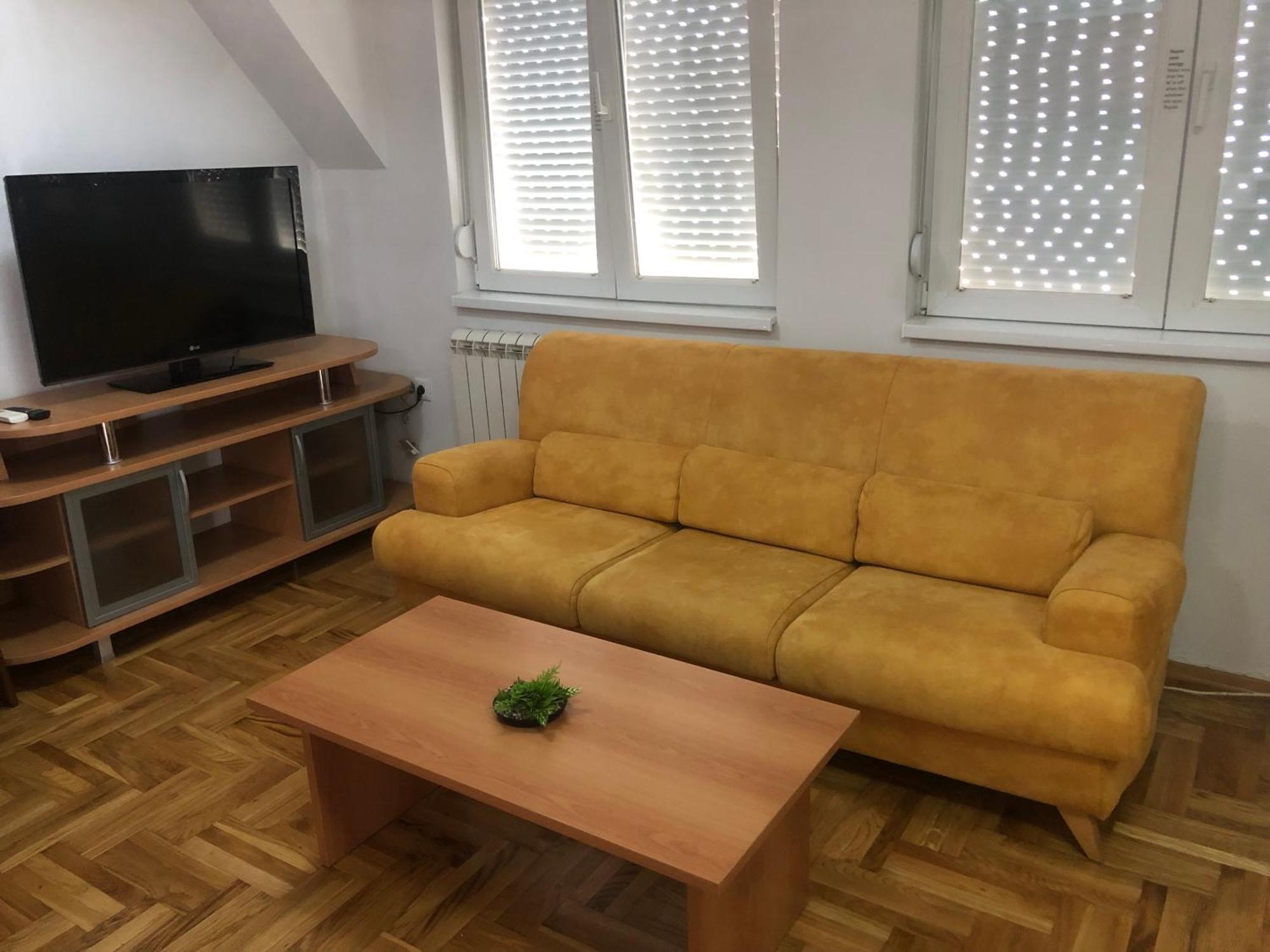 Guest House Sani Szkopje Kültér fotó